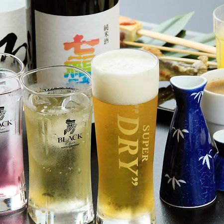 竹あかりの宿 加賀助 Shizukuishi Exterior foto