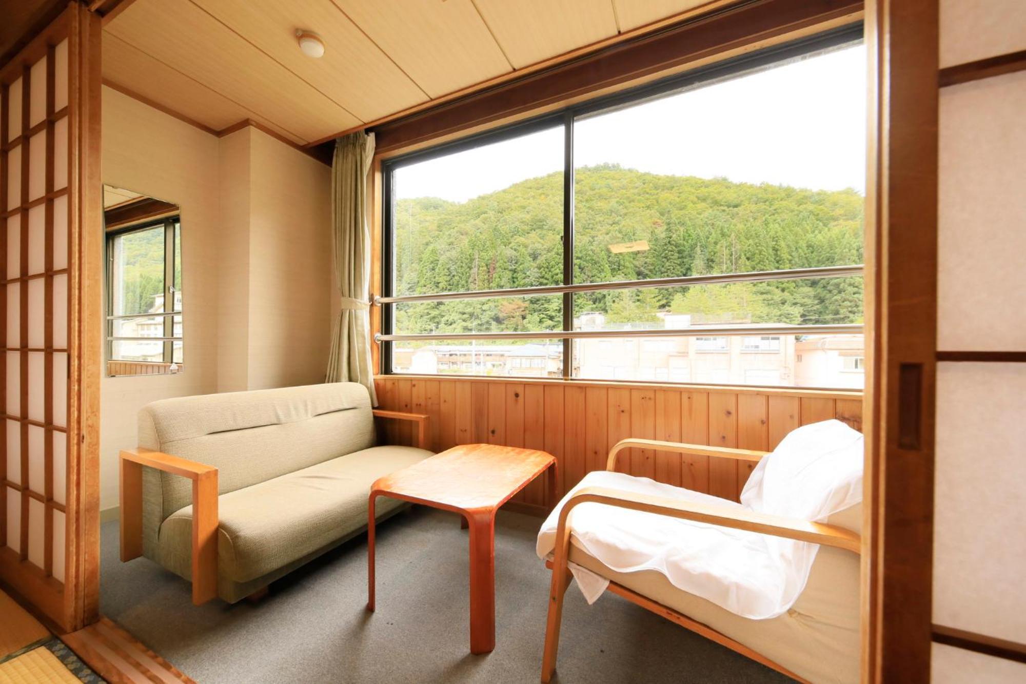 竹あかりの宿 加賀助 Shizukuishi Exterior foto