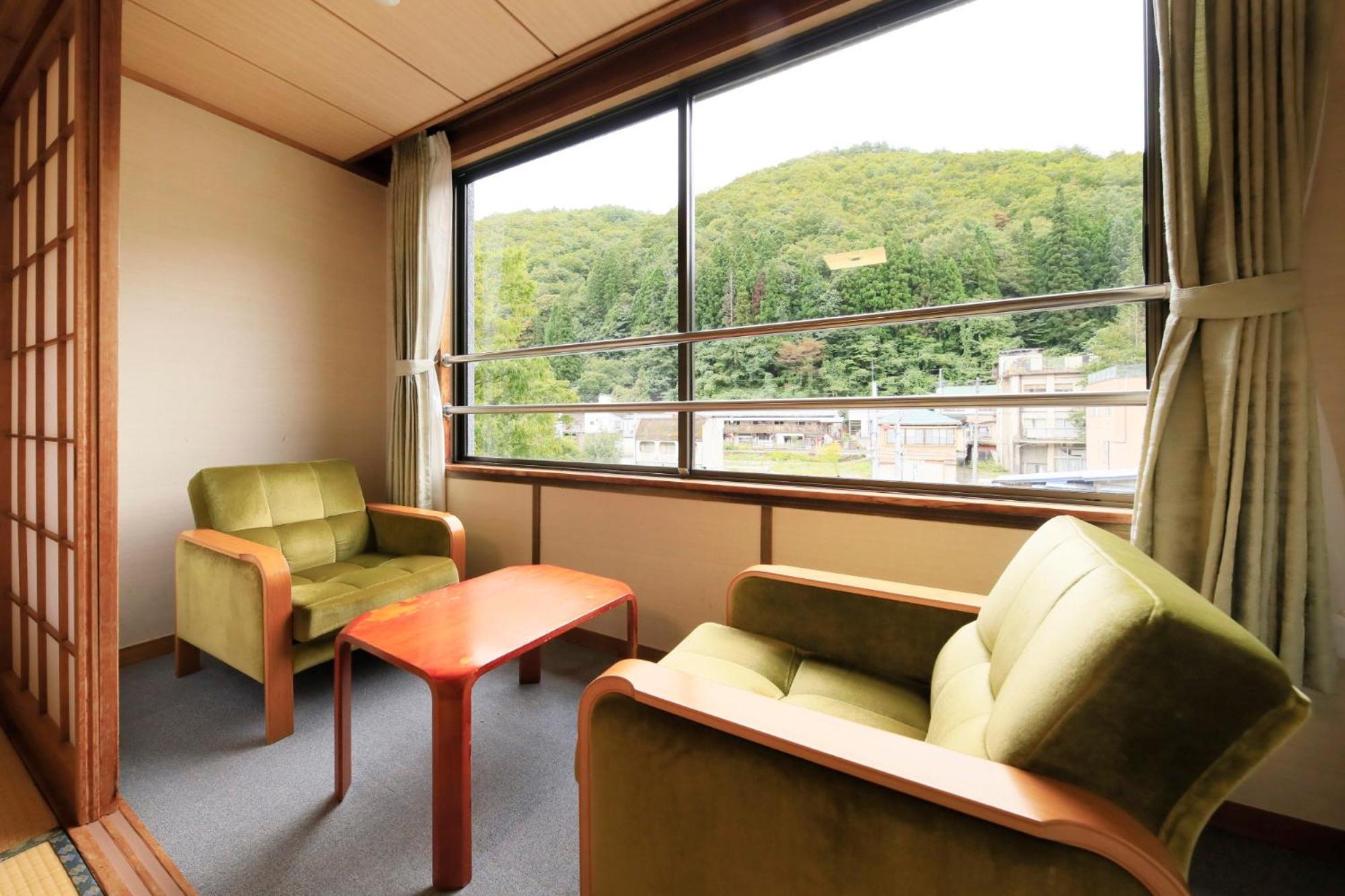 竹あかりの宿 加賀助 Shizukuishi Exterior foto