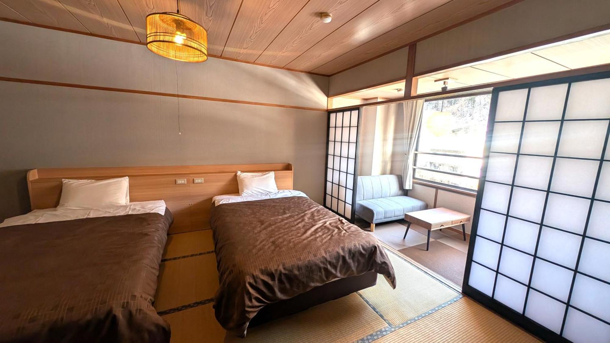 竹あかりの宿 加賀助 Shizukuishi Exterior foto